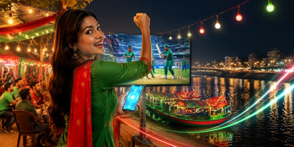 বরিশালে একজন বাংলাদেশি ক্রিকেট ভক্ত 462 - এ দায়িত্বশীলভাবে বেটিং উপভোগ করছেন