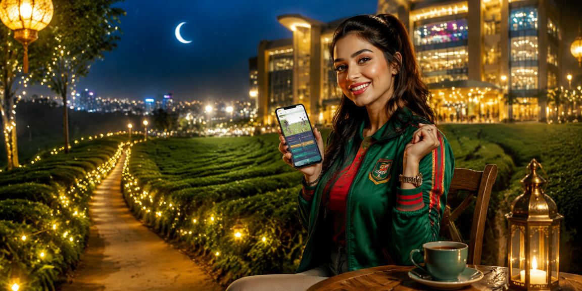 ঢাকায় একজন বাংলাদেশি ব্যবহারকারী 462 - এ লগইন করে ক্রিকেট বেটিং উপভোগ করছেন