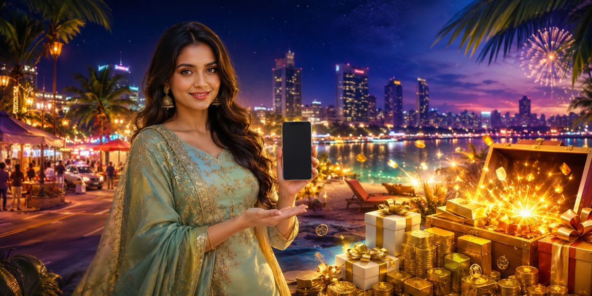 ঢাকায় ঈদ উৎসবে একজন বাংলাদেশি ব্যবহারকারী 462 মোবাইল ক্যাসিনো উপভোগ করছেন